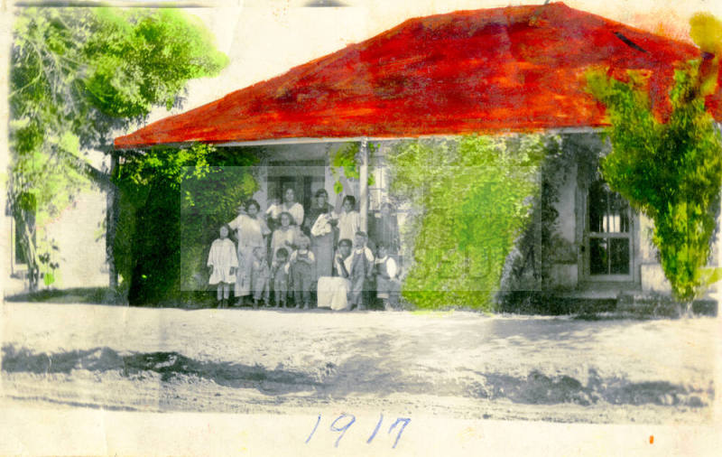Elias Rodriguez House