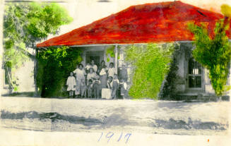 Elias Rodriguez House