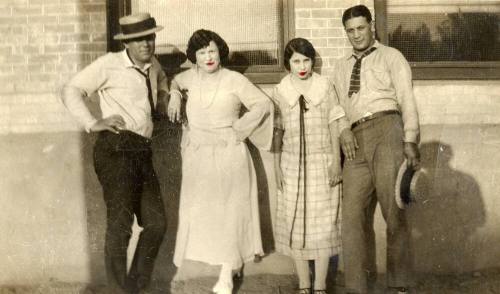 Kid Shane and others