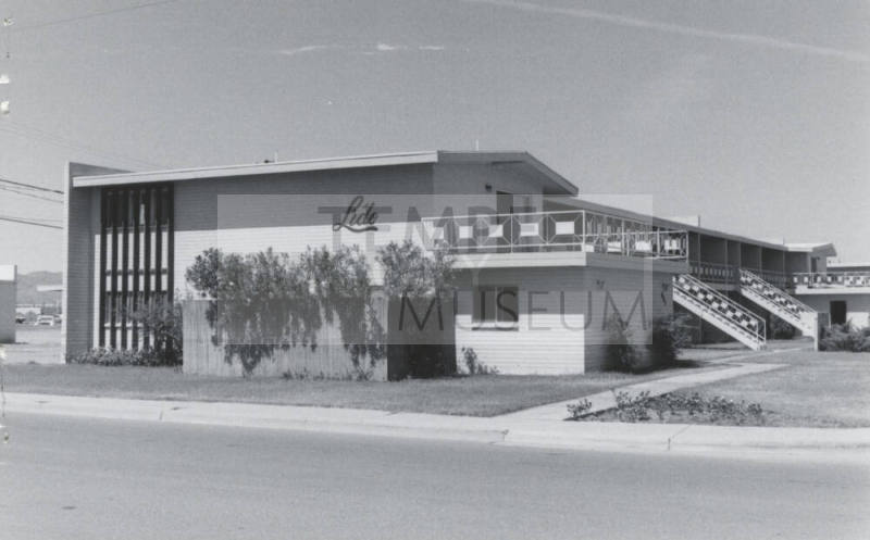 Lido Apartments - 627 West 19th Street, Tempe, Arizona