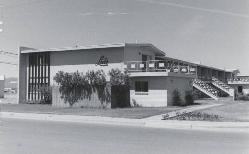 Lido Apartments - 627 West 19th Street, Tempe, Arizona