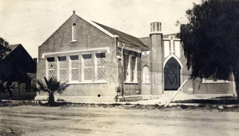 First Christian Church, Tempe