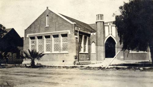 First Christian Church, Tempe
