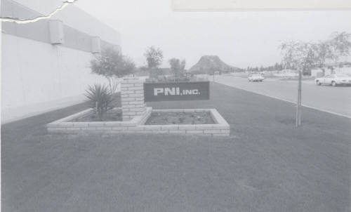 PNI, Incorpprated - 1309 West 21st Street, Tempe, Arizona