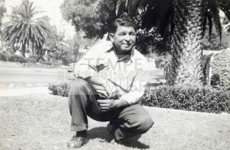 Ray Rodriguez in California