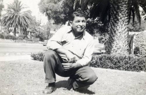 Ray Rodriguez in California