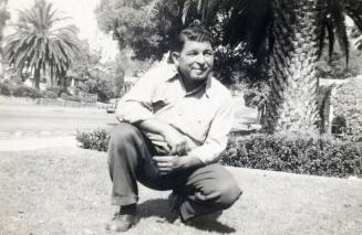 Ray Rodriguez in California