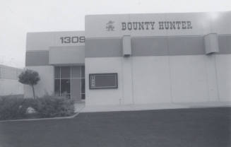 Bounty Hunter - 1309 West 21st Street, Tempe, Arizona