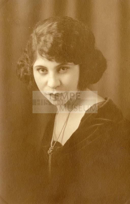 Irene Rodriguez portrait