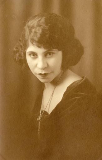 Irene Rodriguez portrait