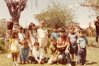 Easter at the Elias Rodriguez House