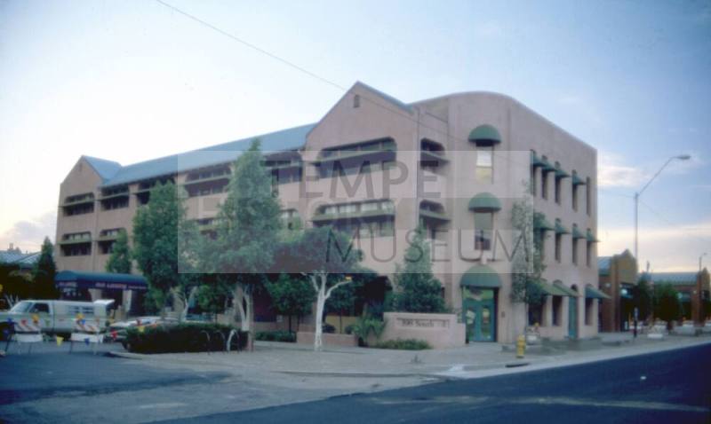 Casa Loma Building, 398 S. Mill Avenue