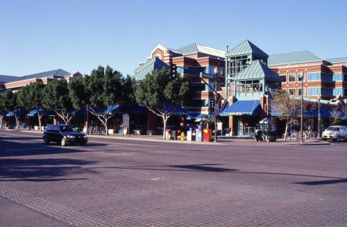 Centerpoint, 680 S. Mill Ave.