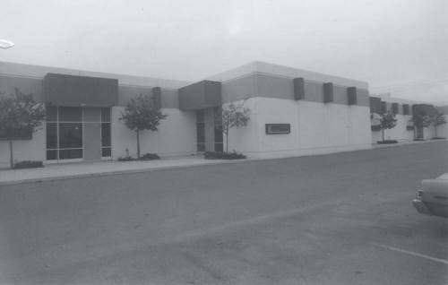 Sdc Space Data Coporation - 1333 West 21st Street, Tempe, Arizona