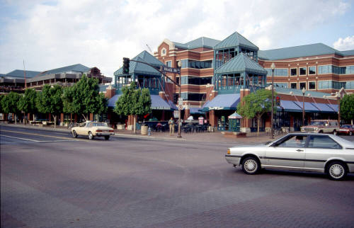Centerpoint, 680 S. Mill Ave.