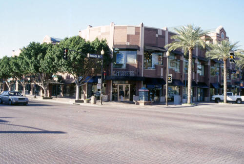 Centerpoint, 680 S. Mill Ave.