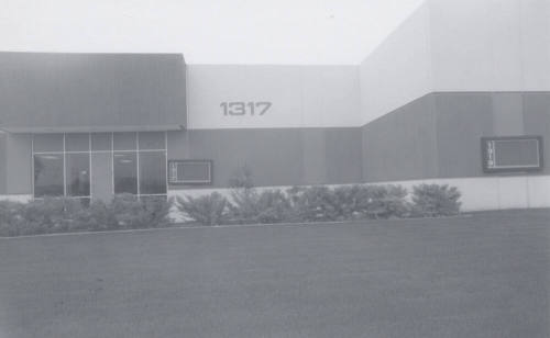 Sdc Space Data Coporation - 1333 West 21st Street, Tempe, Arizona
