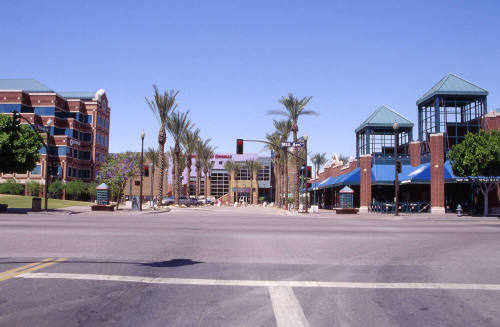 Centerpoint, 680 S. Mill Ave.