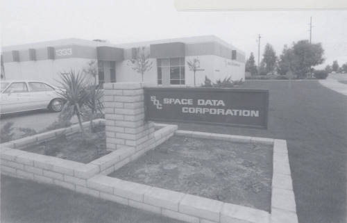 Sdc Space Data Coporation - 1333 West 21st Street, Tempe, Arizona