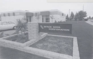 Sdc Space Data Coporation - 1333 West 21st Street, Tempe, Arizona