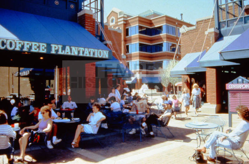 Coffee Plantation at Centerpoint, 680 S. Mill Ave.