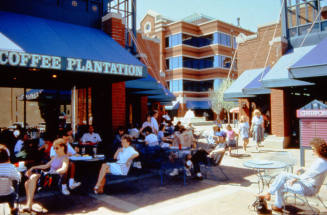 Coffee Plantation at Centerpoint, 680 S. Mill Ave.