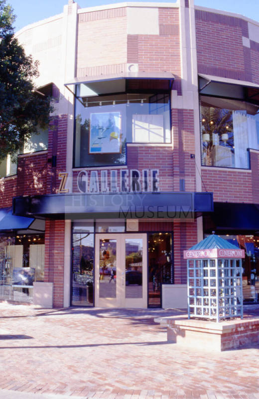 Z Gallerie at Centerpoint, 680 S. Mill Ave.