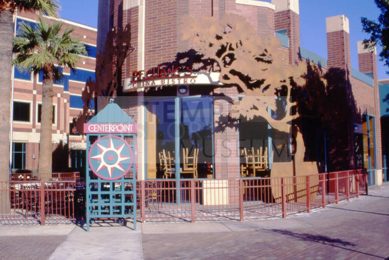 P.F. Chang's at Centerpoint, 680 S. Mill Ave.