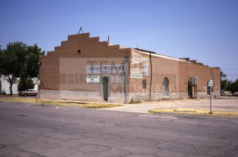 Ellingson Warehouse, 24 W. 7th St., Redevelopment of Centerpoint, 680 S. Mill Ave.