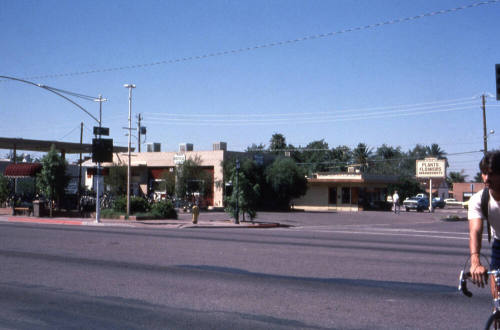 Tempe Bicycle and Flower Shop Redevelopment, Sixth St and Mill - Centerpoint, 680 S. Mill Ave.