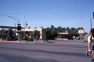 Tempe Bicycle and Flower Shop Redevelopment, Sixth St and Mill - Centerpoint, 680 S. Mill Ave.