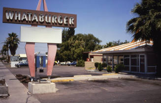 Whataburger redevelopment site for Centerpoint, 680 S. Mill Ave.