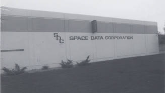 Sdc Space Data Coporation - 1333 West 21st Street, Tempe, Arizona