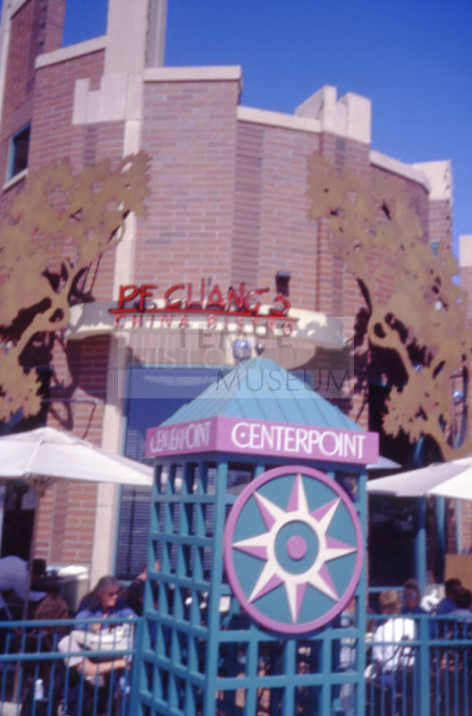 P. F. Chang's - Centerpoint, 680 S. Mill Ave.