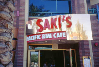 Saki's - Centerpoint, 680 S. Mill Ave.