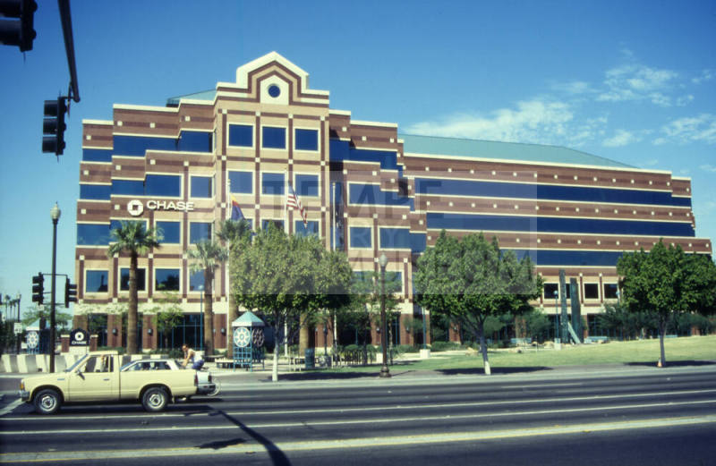 Chase Bank Building - Centerpoint, 680 S. Mill Ave.