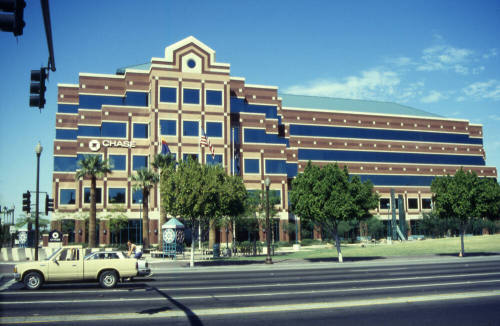 Chase Bank Building - Centerpoint, 680 S. Mill Ave.