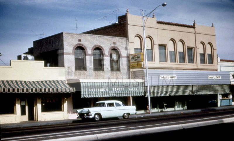 Chipman Petersen Building, 415 S. Mill Ave.