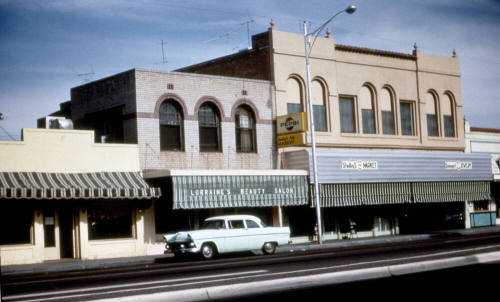 Chipman Petersen Building, 415 S. Mill Ave.