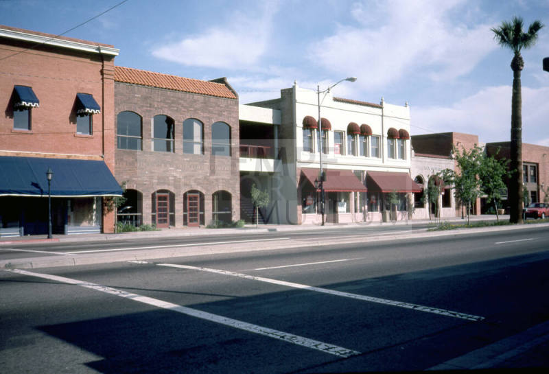 Chipman Petersen Building, 415 S. Mill Ave.