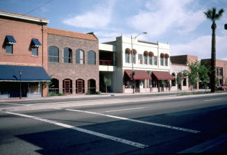 Chipman Petersen Building, 415 S. Mill Ave.