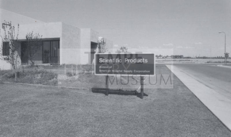 Scientific Products - 602 West 22nd Street, Tempe, Arizona