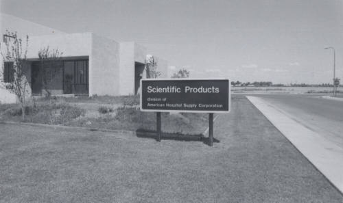 Scientific Products - 602 West 22nd Street, Tempe, Arizona