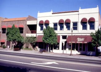 Sam's Metro Deli - Chipman Petersen Building, 415 S. Mill Ave.