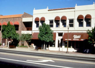Sam's Metro Deli - Chipman Petersen Building, 415 S. Mill Ave.