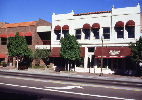Sam's Metro Deli  - Chipman Petersen Building, 415 S. Mill Ave.