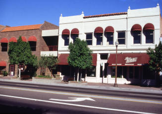 Sam's Metro Deli  - Chipman Petersen Building, 415 S. Mill Ave.