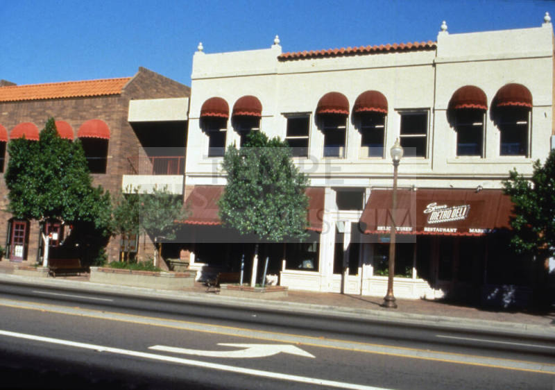 Sam's Metro Deli  - Chipman Petersen Building, 415 S. Mill Ave.