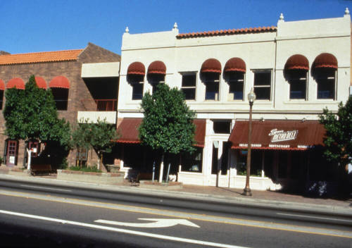 Sam's Metro Deli  - Chipman Petersen Building, 415 S. Mill Ave.