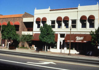 Sam's Metro Deli  - Chipman Petersen Building, 415 S. Mill Ave.